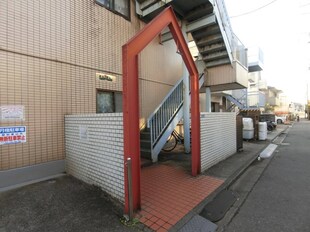 マンションリキリキの物件外観写真